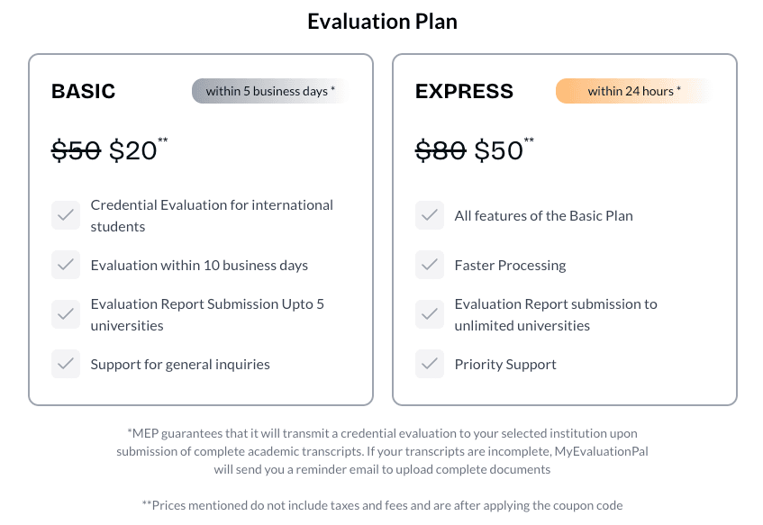 Evaluation Plan